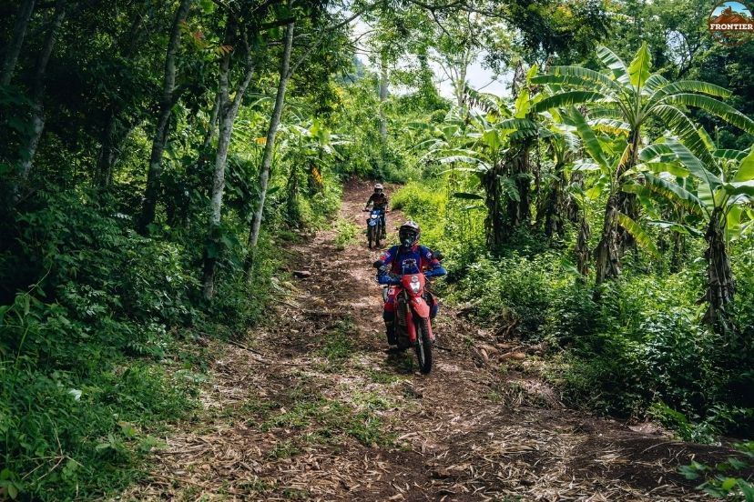 How to read Vietnam mountain road conditions motorbike for new riders